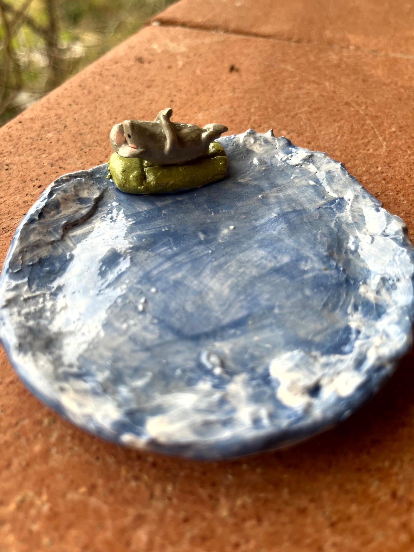 Piattino svuotatasche