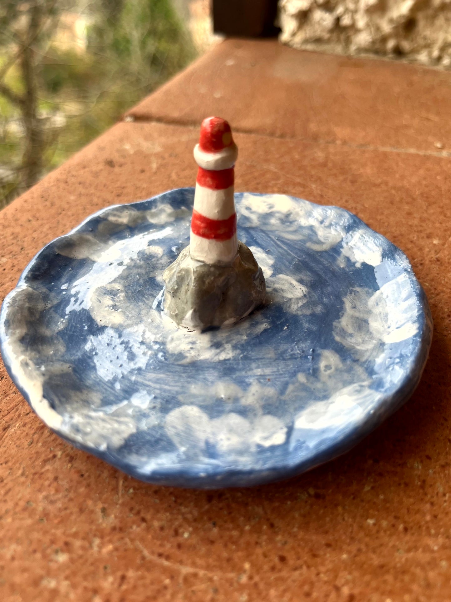 Piattino svuotatasche