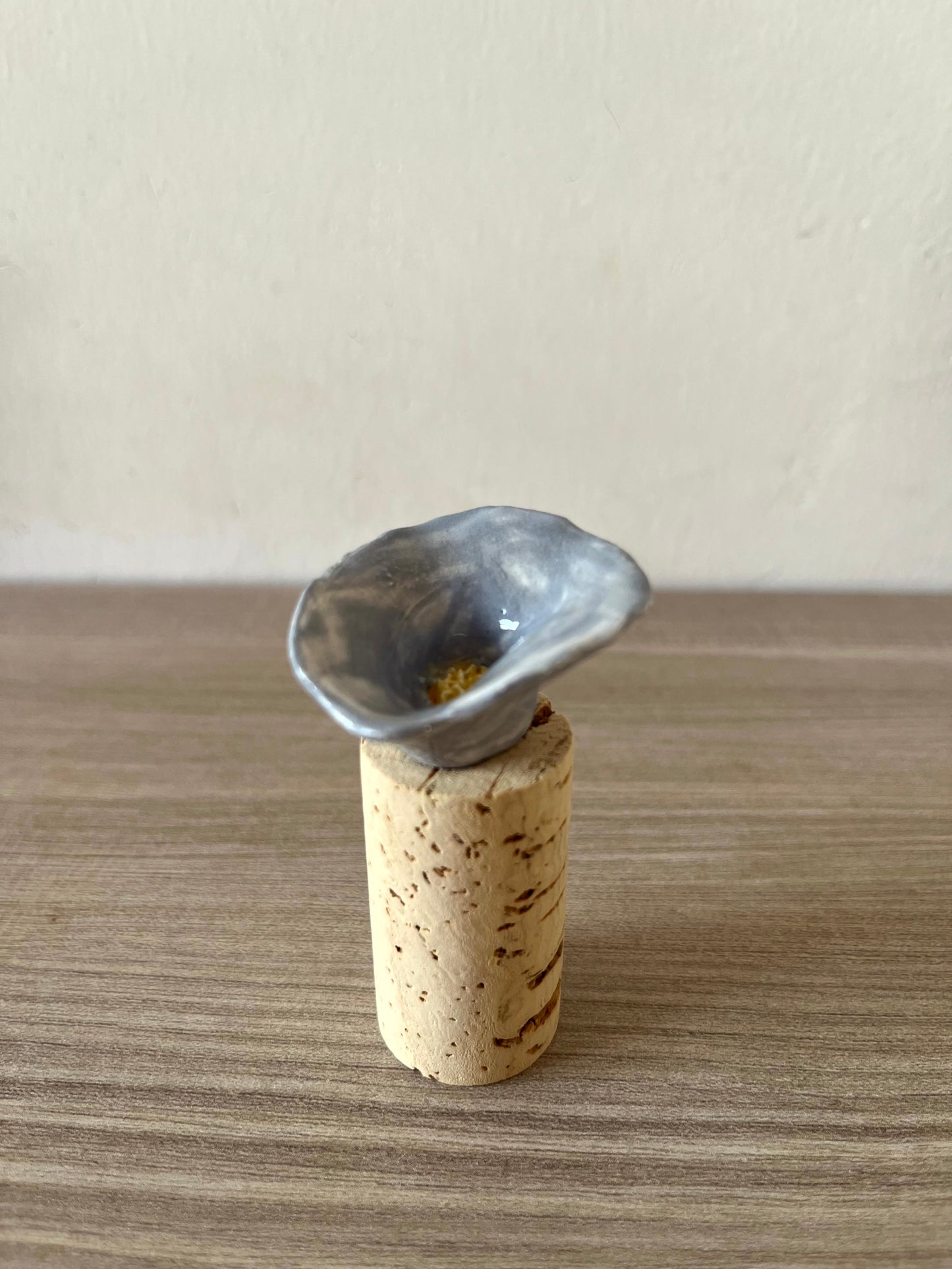 Tappi in sughero e ceramica