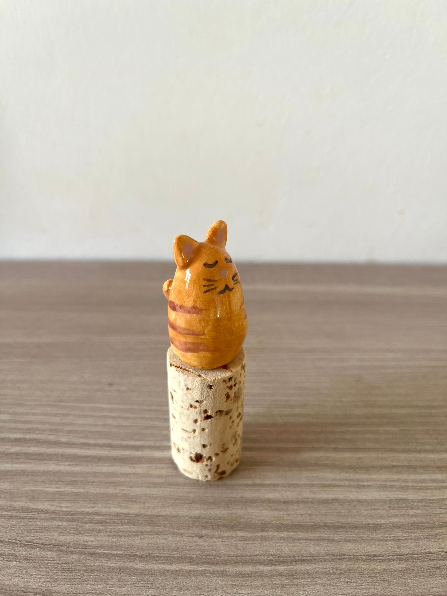 Tappi in sughero e ceramica