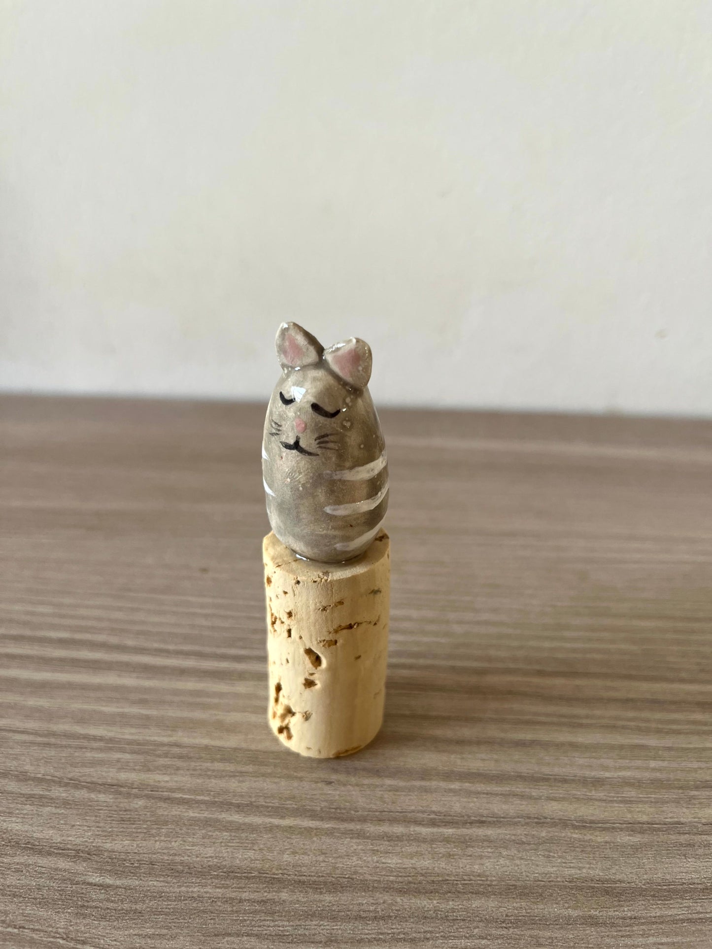 Tappi in sughero e ceramica