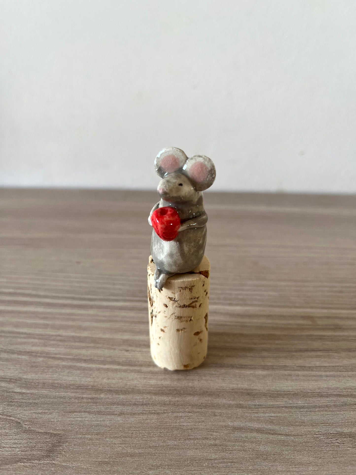 Tappi in sughero e ceramica