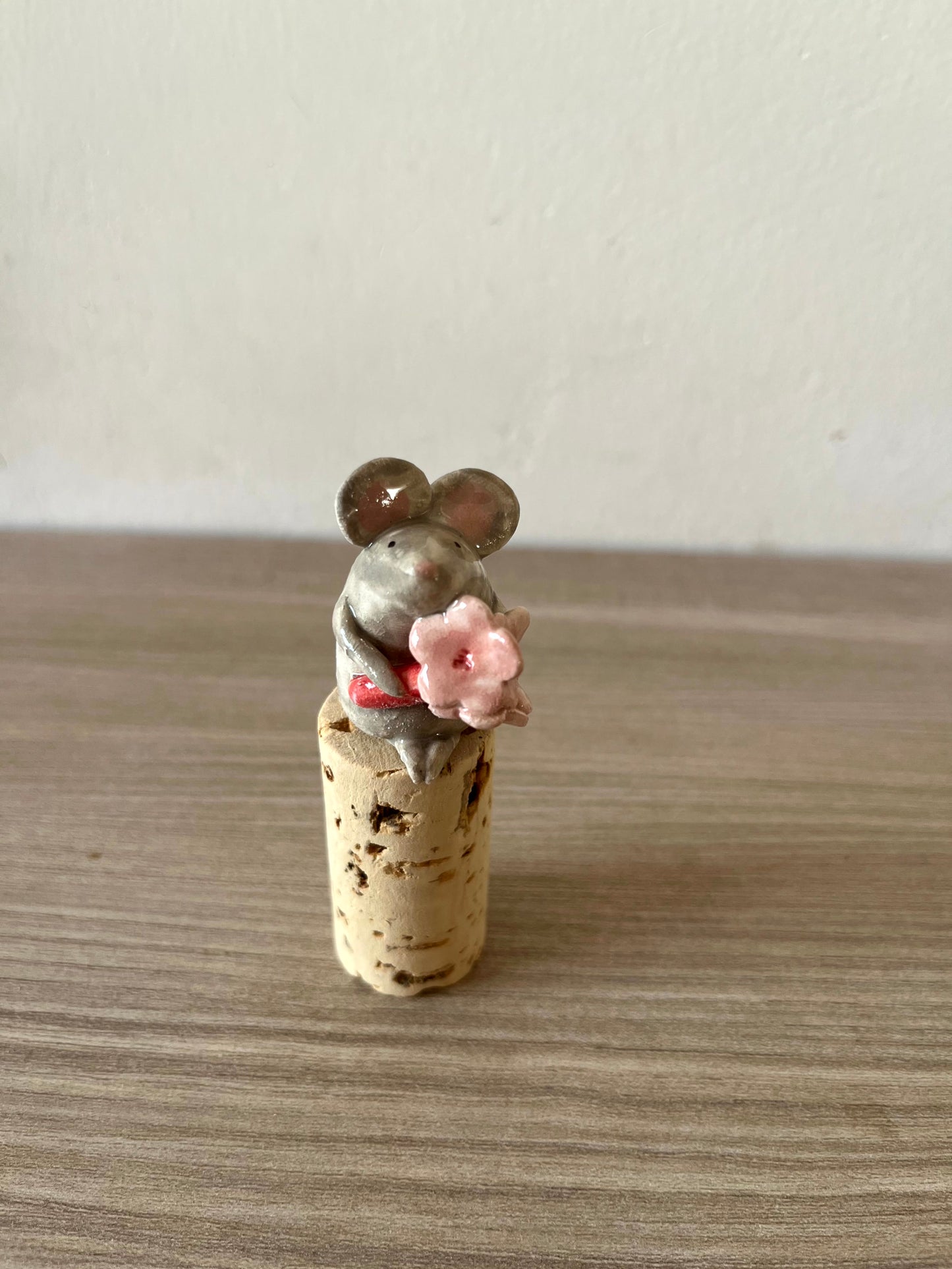 Tappi in sughero e ceramica
