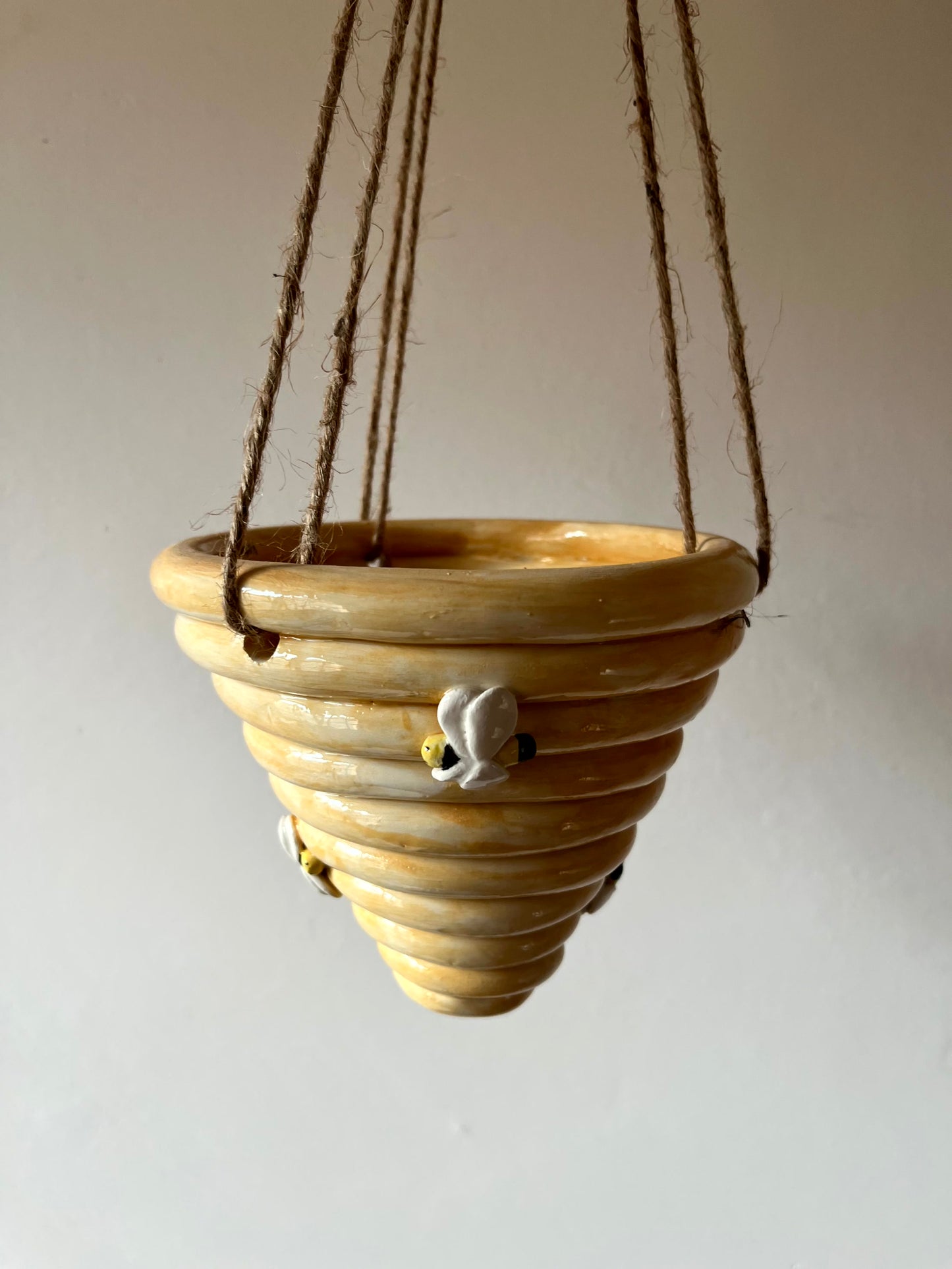 Vaso sospeso alveare