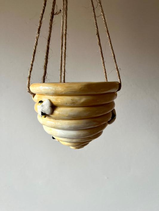 Vaso sospeso alveare
