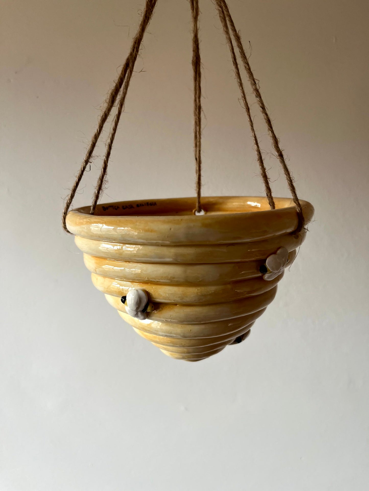 Vaso sospeso alveare