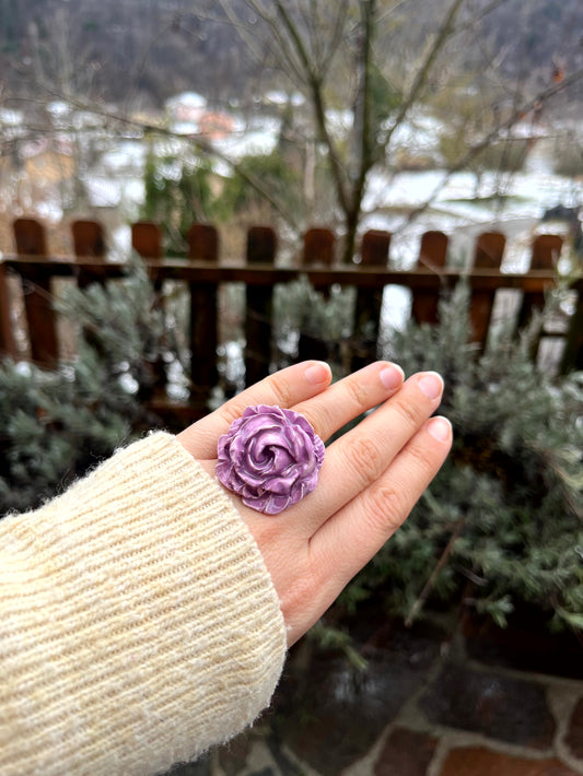 Anello fiore