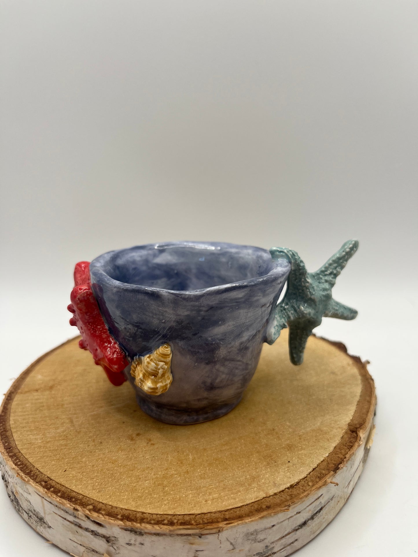 Tazzina caffè marine