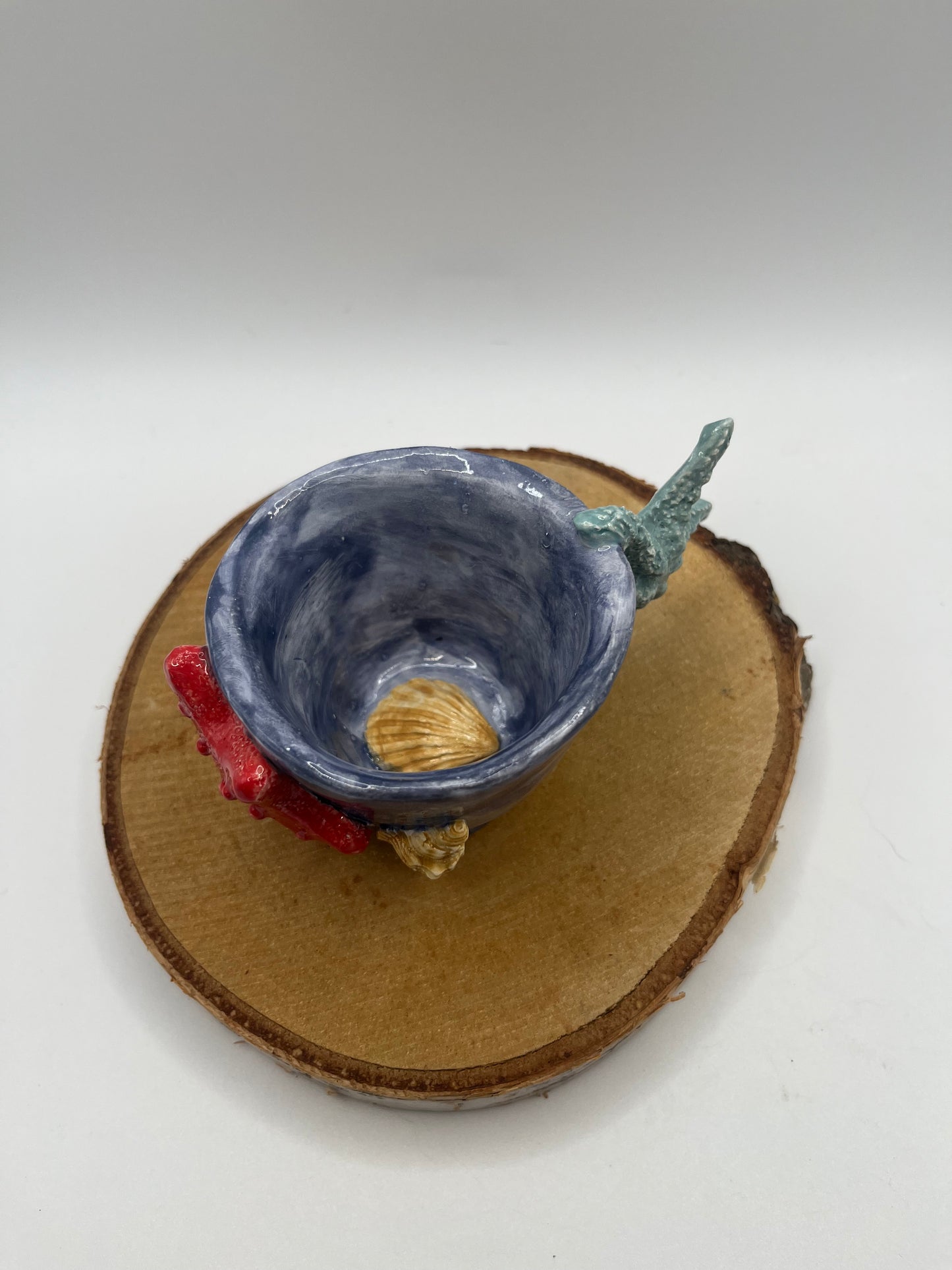 Tazzina caffè marine