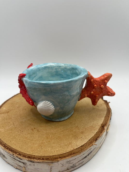 Tazzina caffè marine