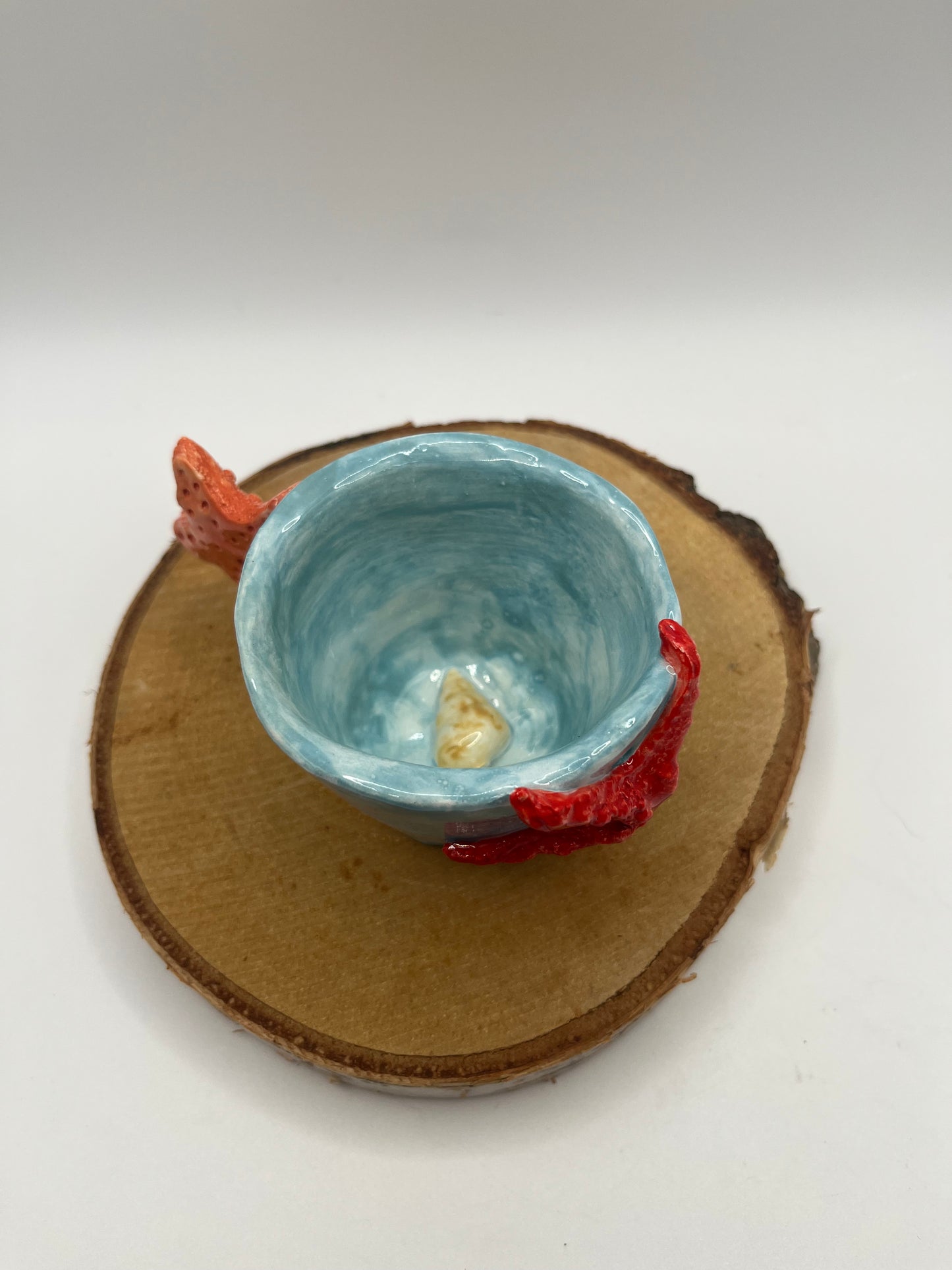 Tazzina caffè marine
