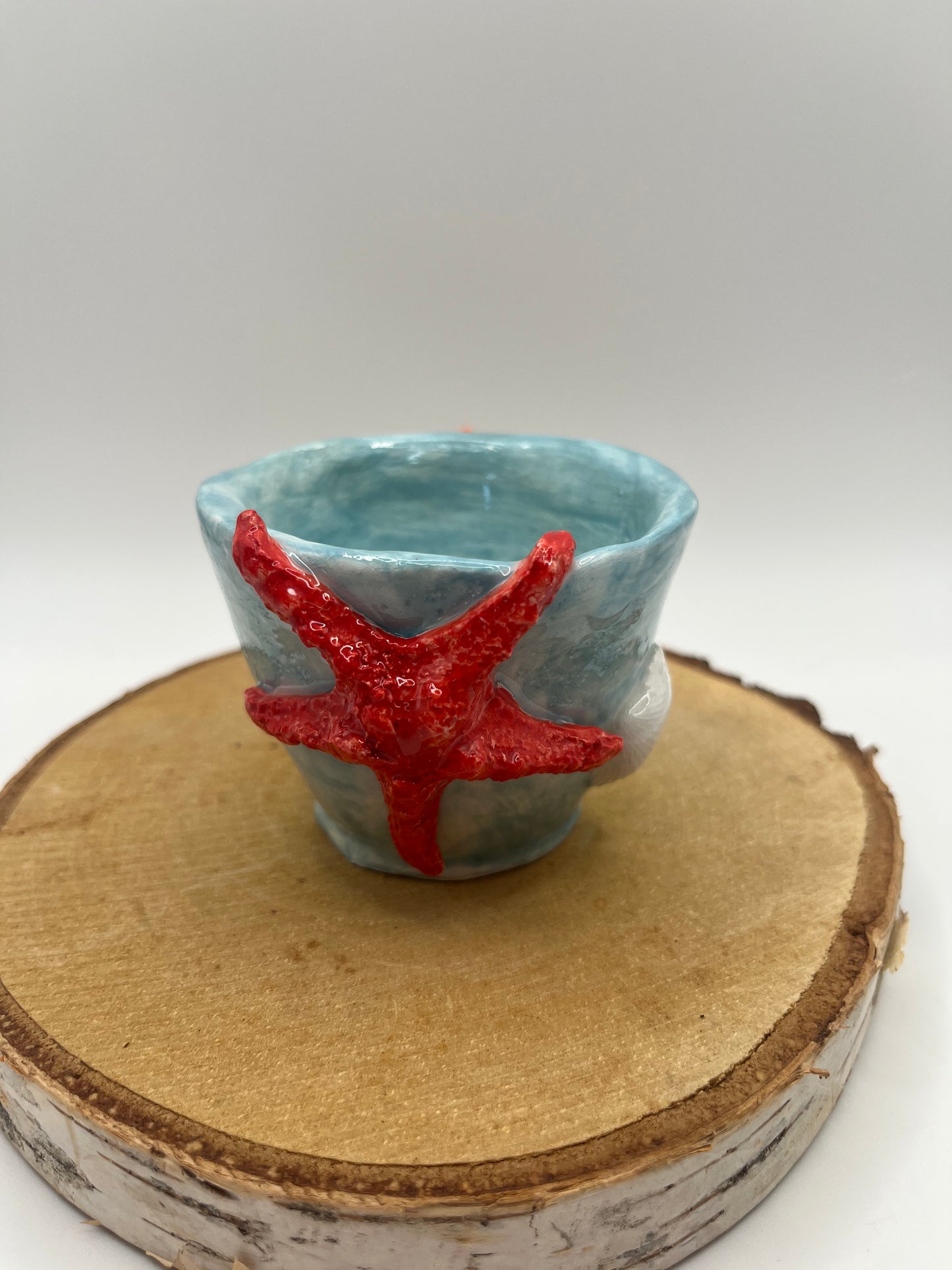 Tazzina caffè marine