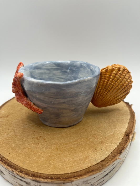 Tazzina caffè marine