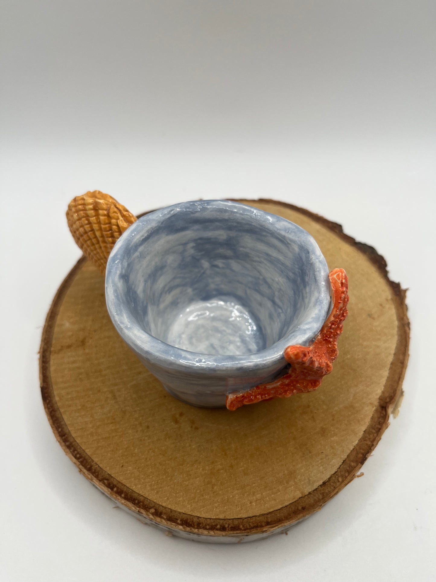 Tazzina caffè marine
