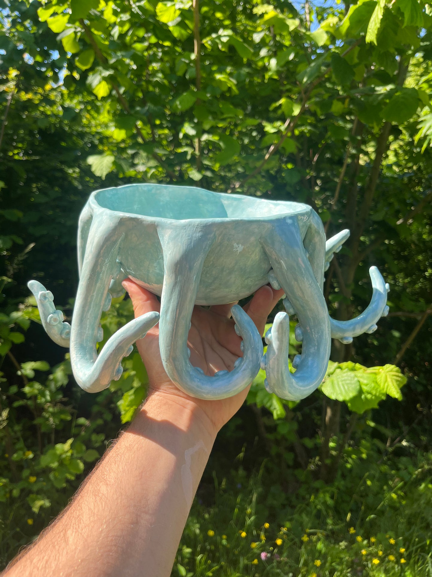 Vaso tentacoli 2