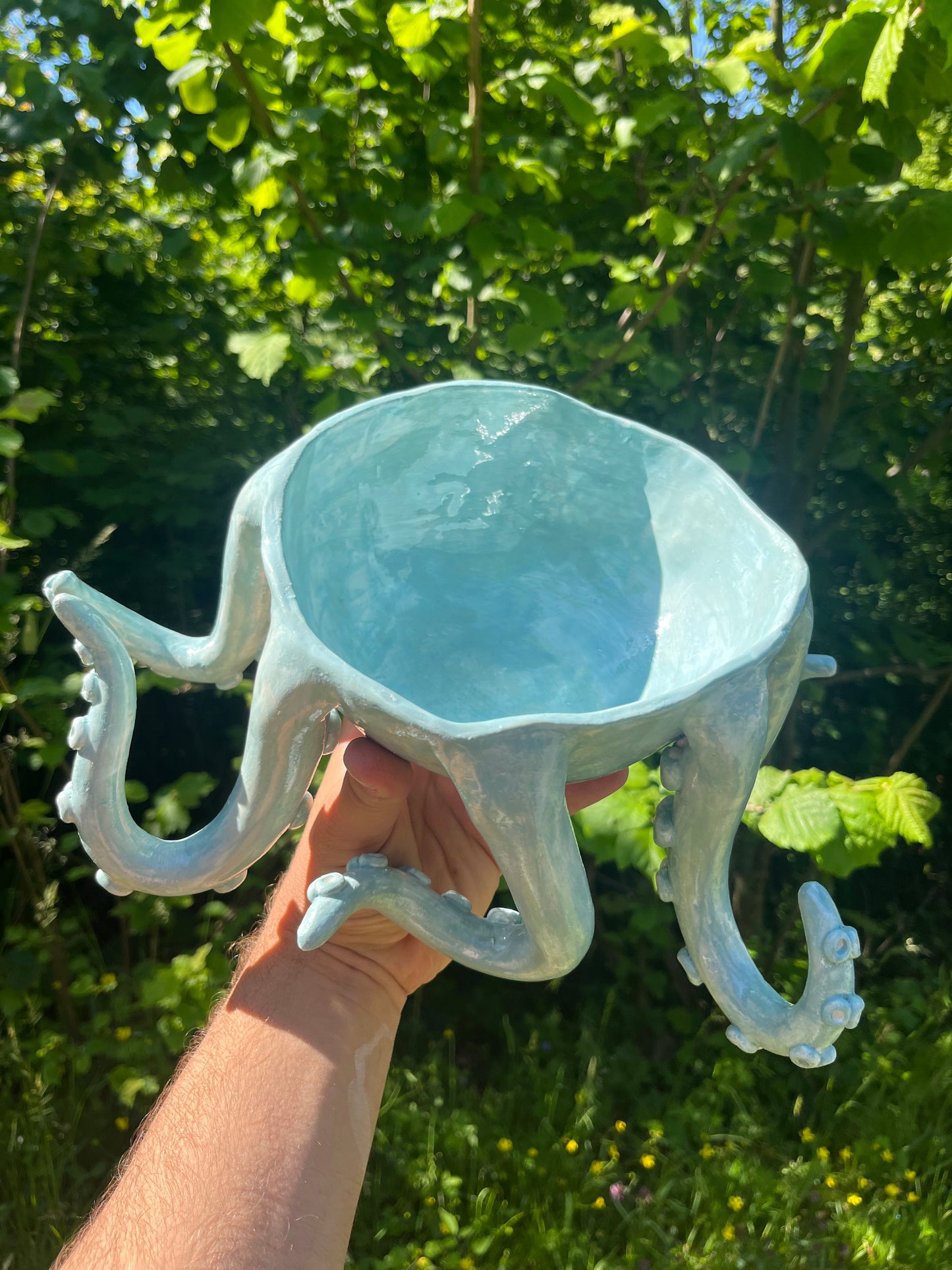 Vaso tentacoli 2