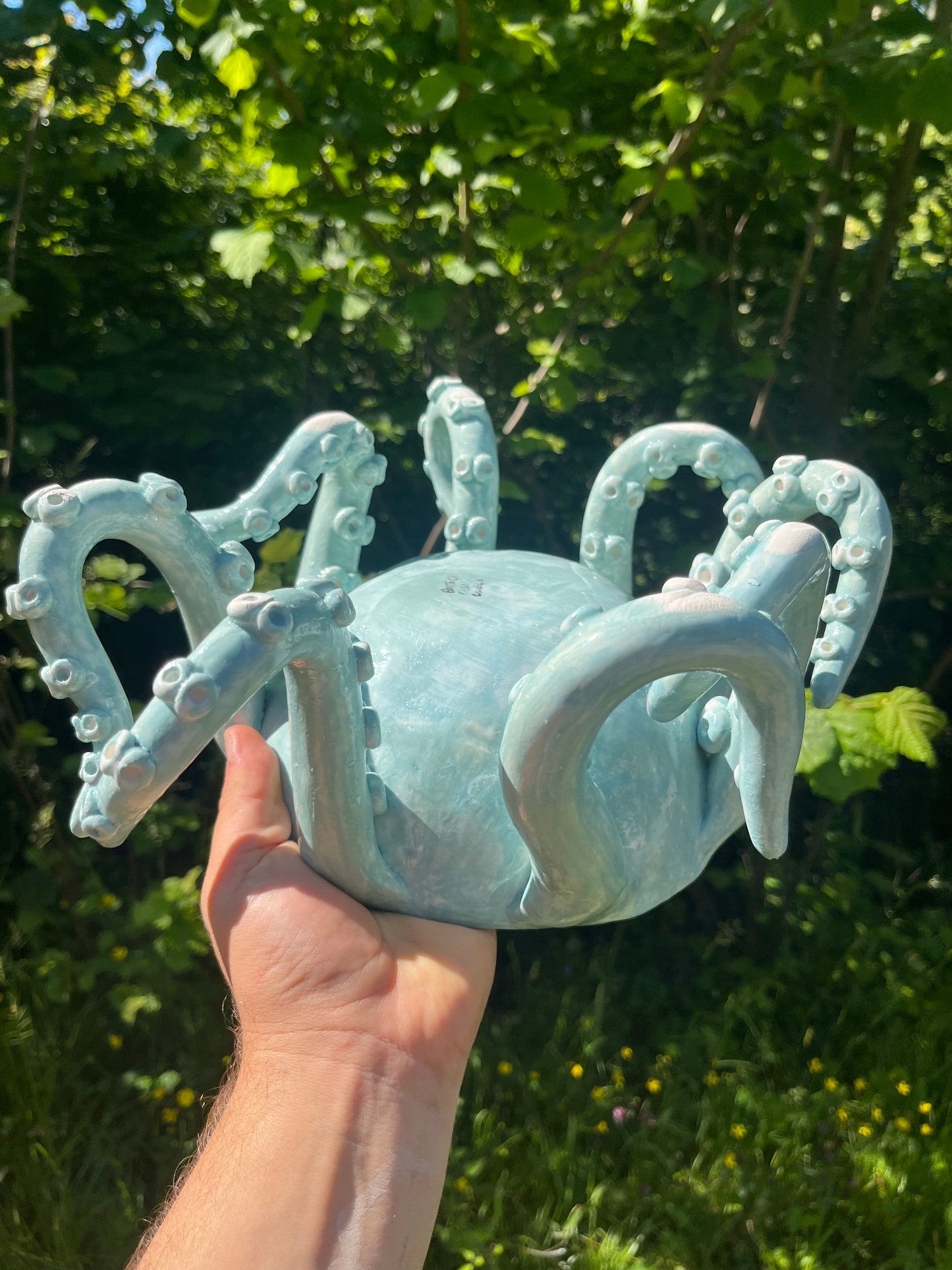 Vaso tentacoli 2