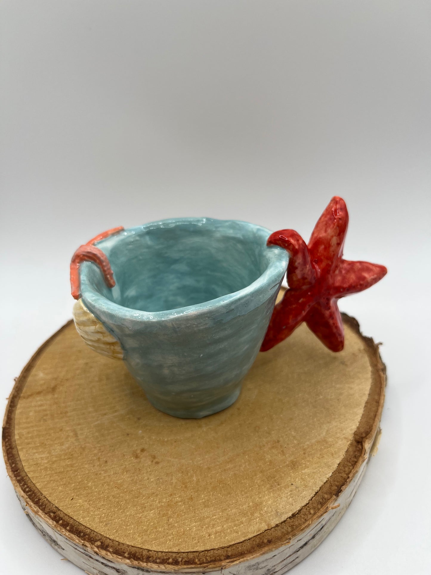 Tazzina caffè marine