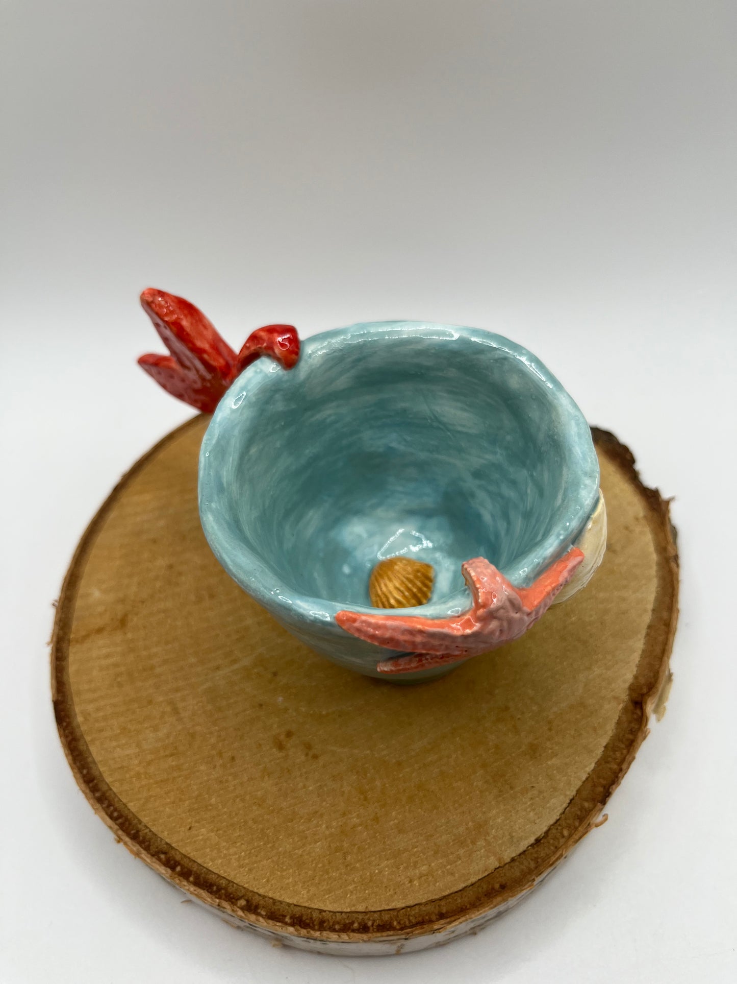 Tazzina caffè marine