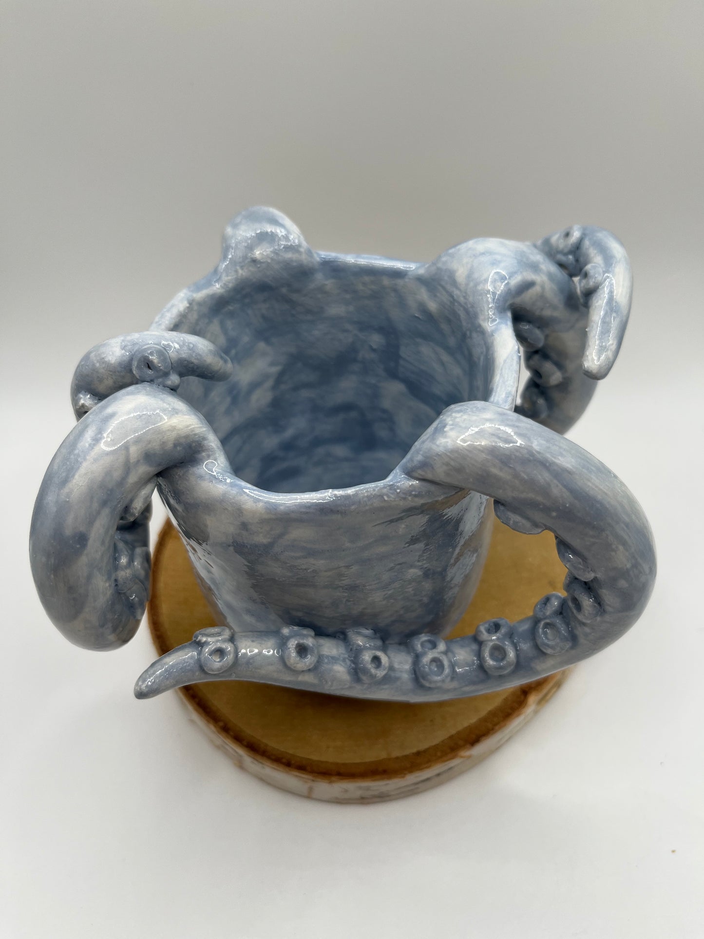 Vaso tentacoli 3