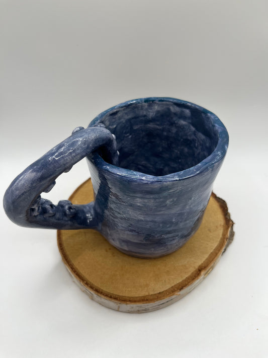 Tazza da thè tentacolo