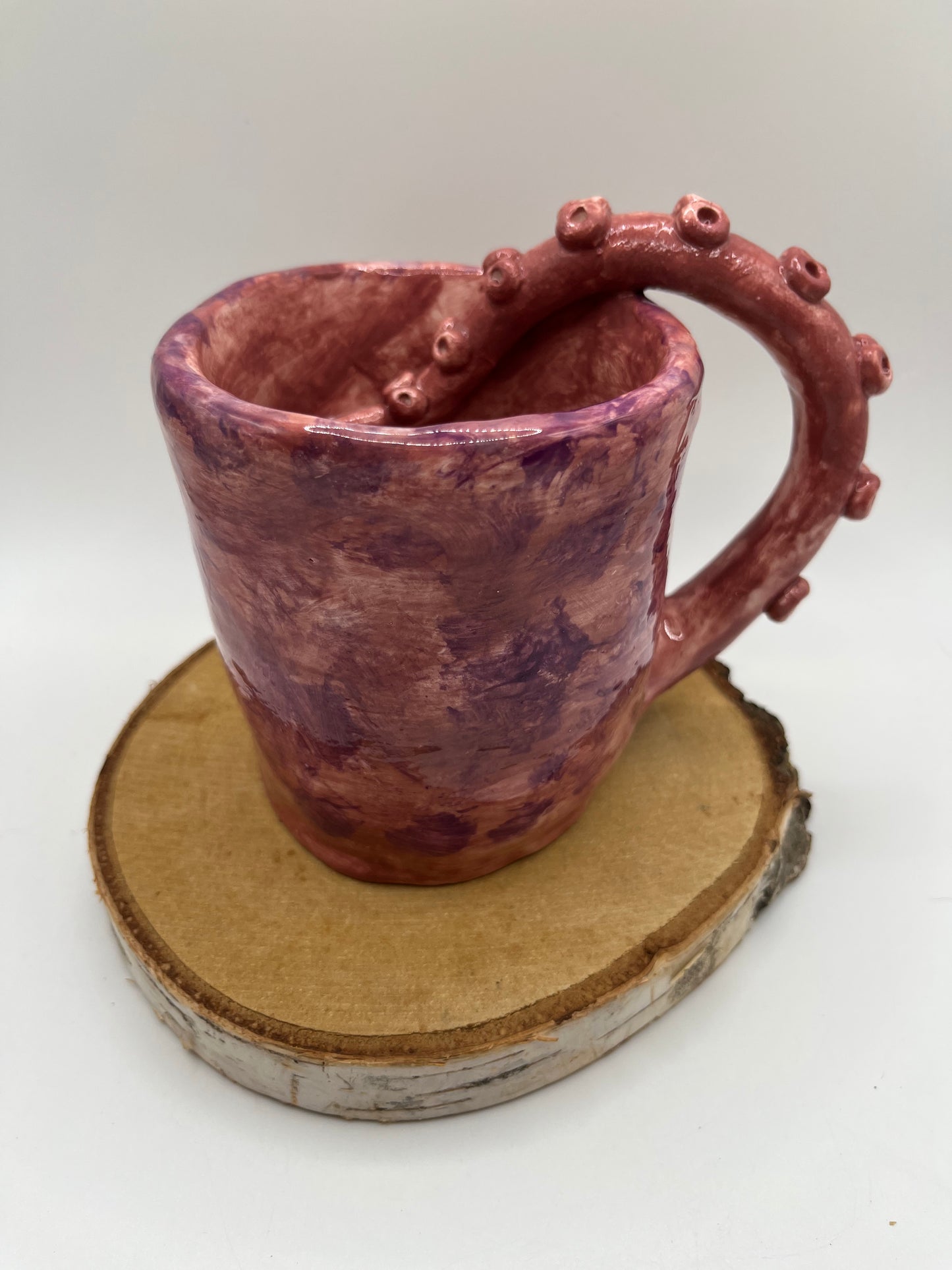 Tazza da thè tentacolo