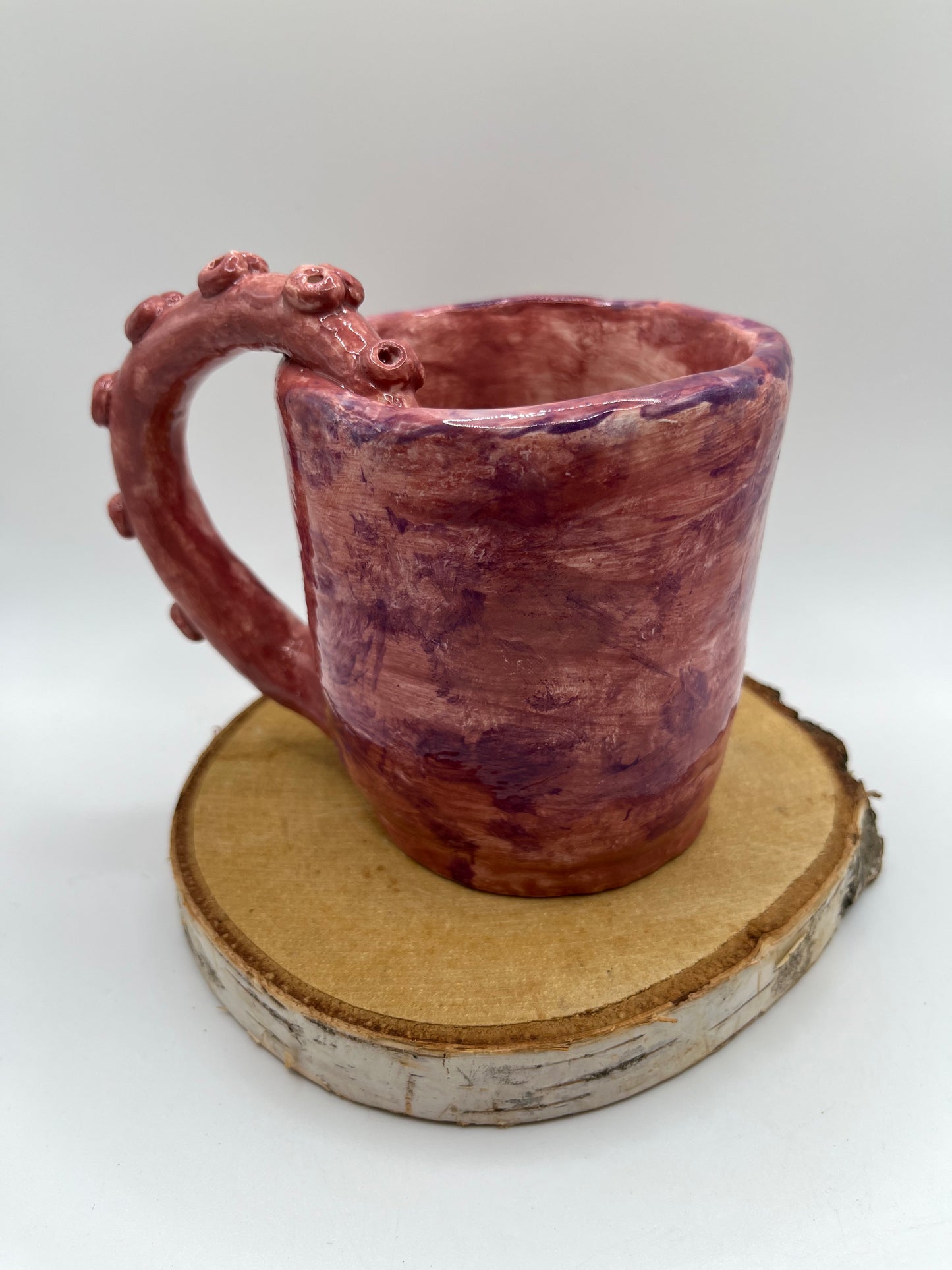 Tazza da thè tentacolo