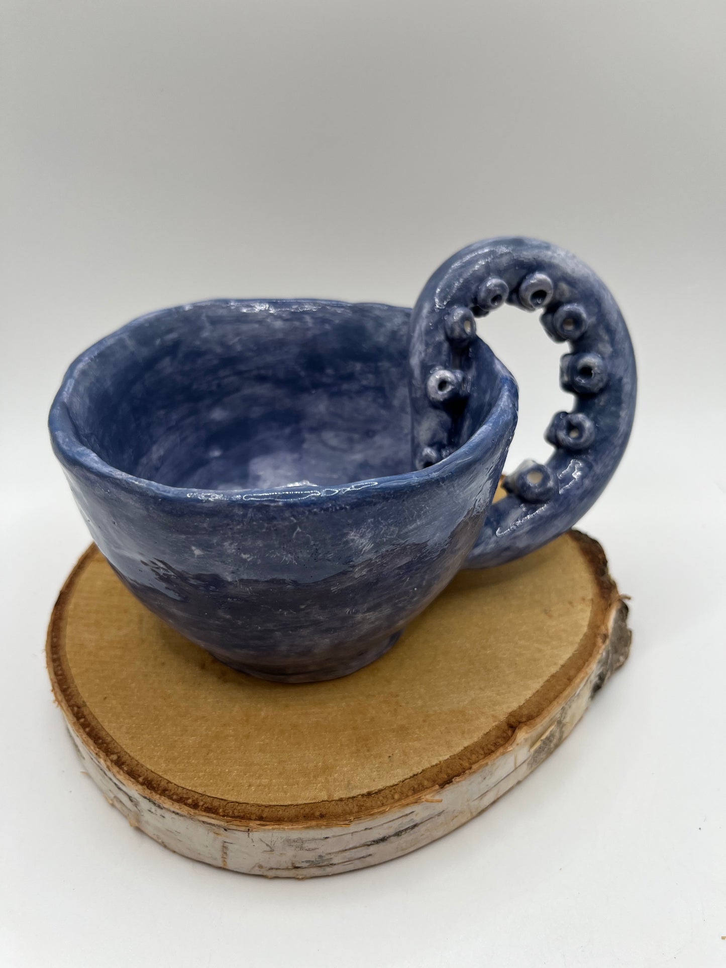 Tazza da thè tentacolo