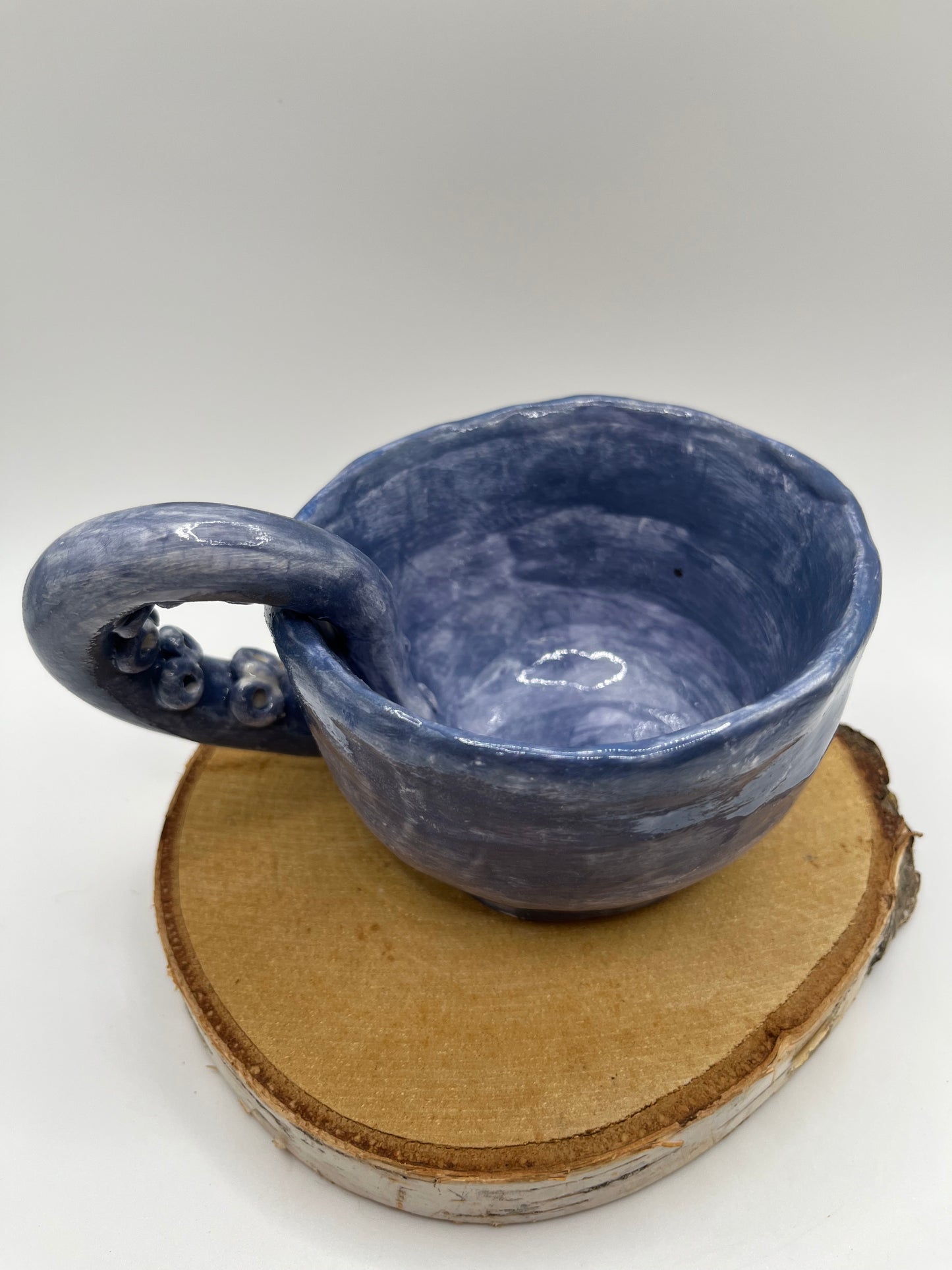 Tazza da thè tentacolo