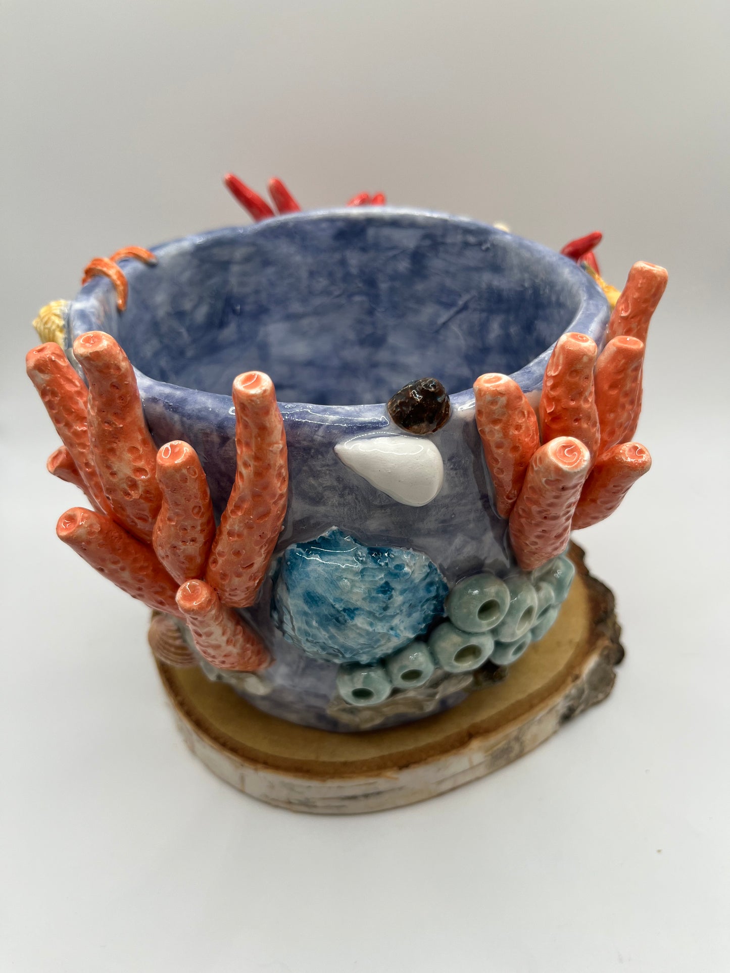 Vaso corallo 2