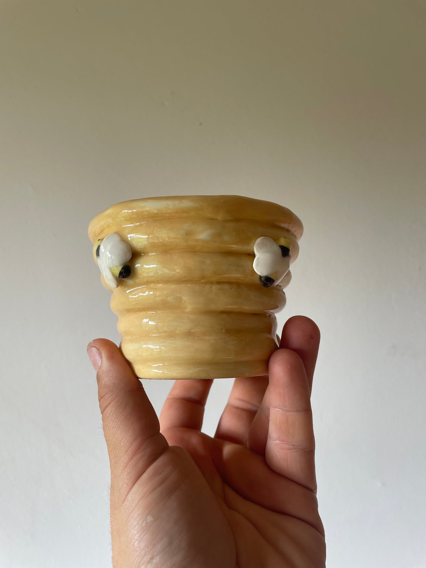 Tazza da tè api