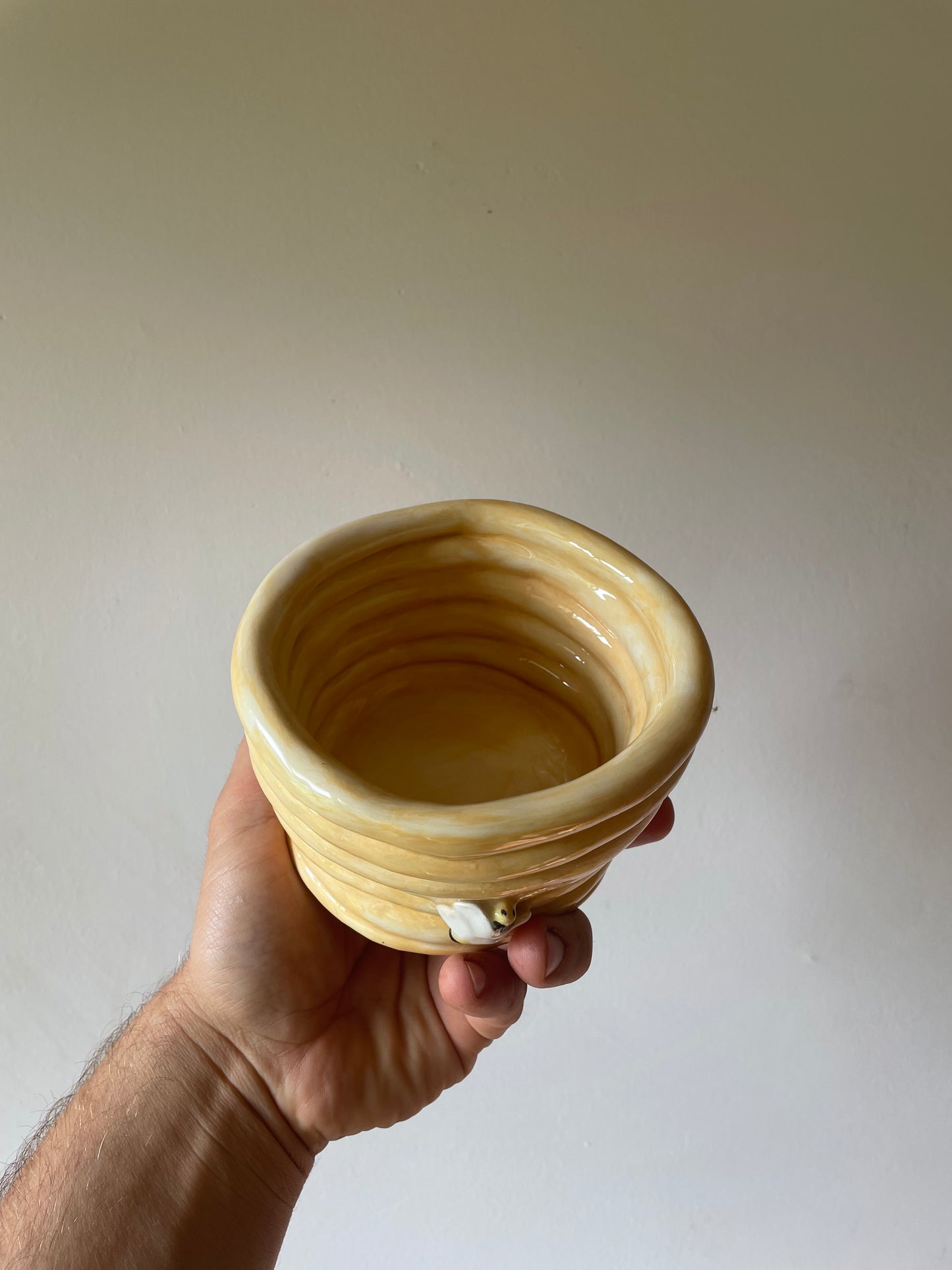 Tazza da tè api