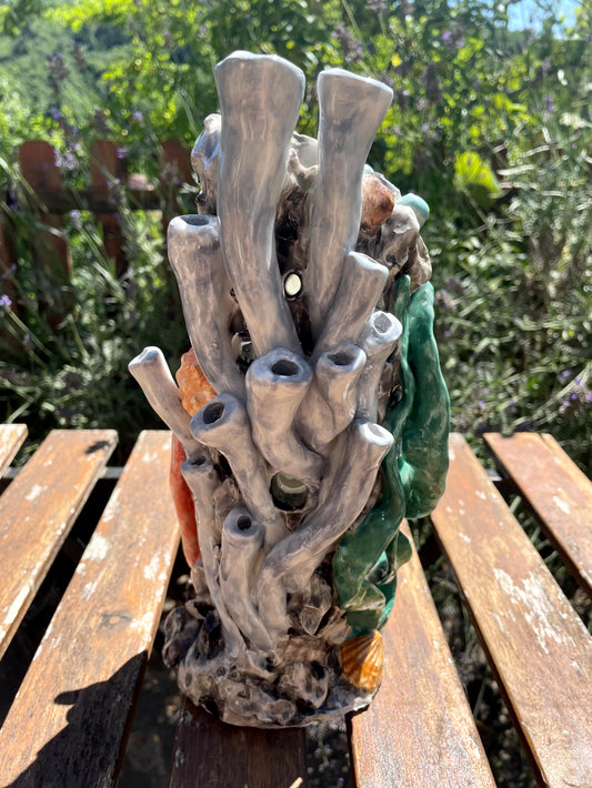 Lampada corallo