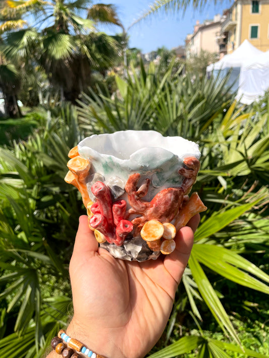 Vaso corallo 2