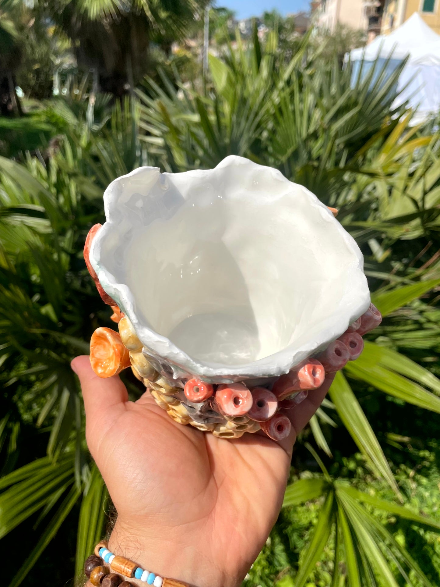 Vaso corallo 2