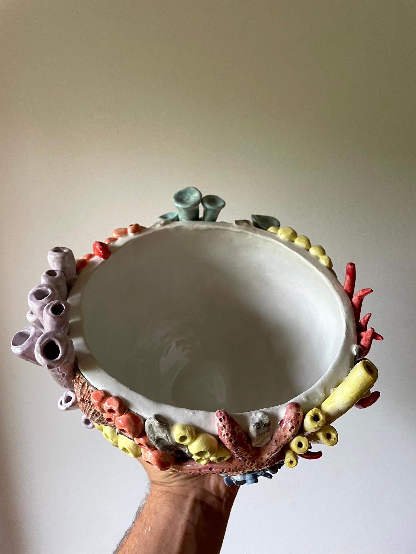 Vaso corallo 3