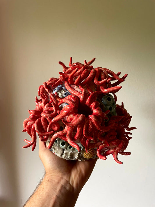 Lampada corallo 2