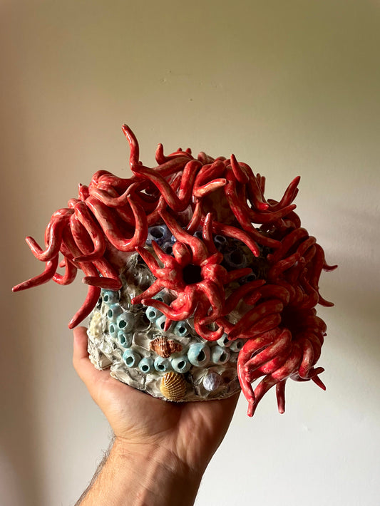 Lampada corallo 2