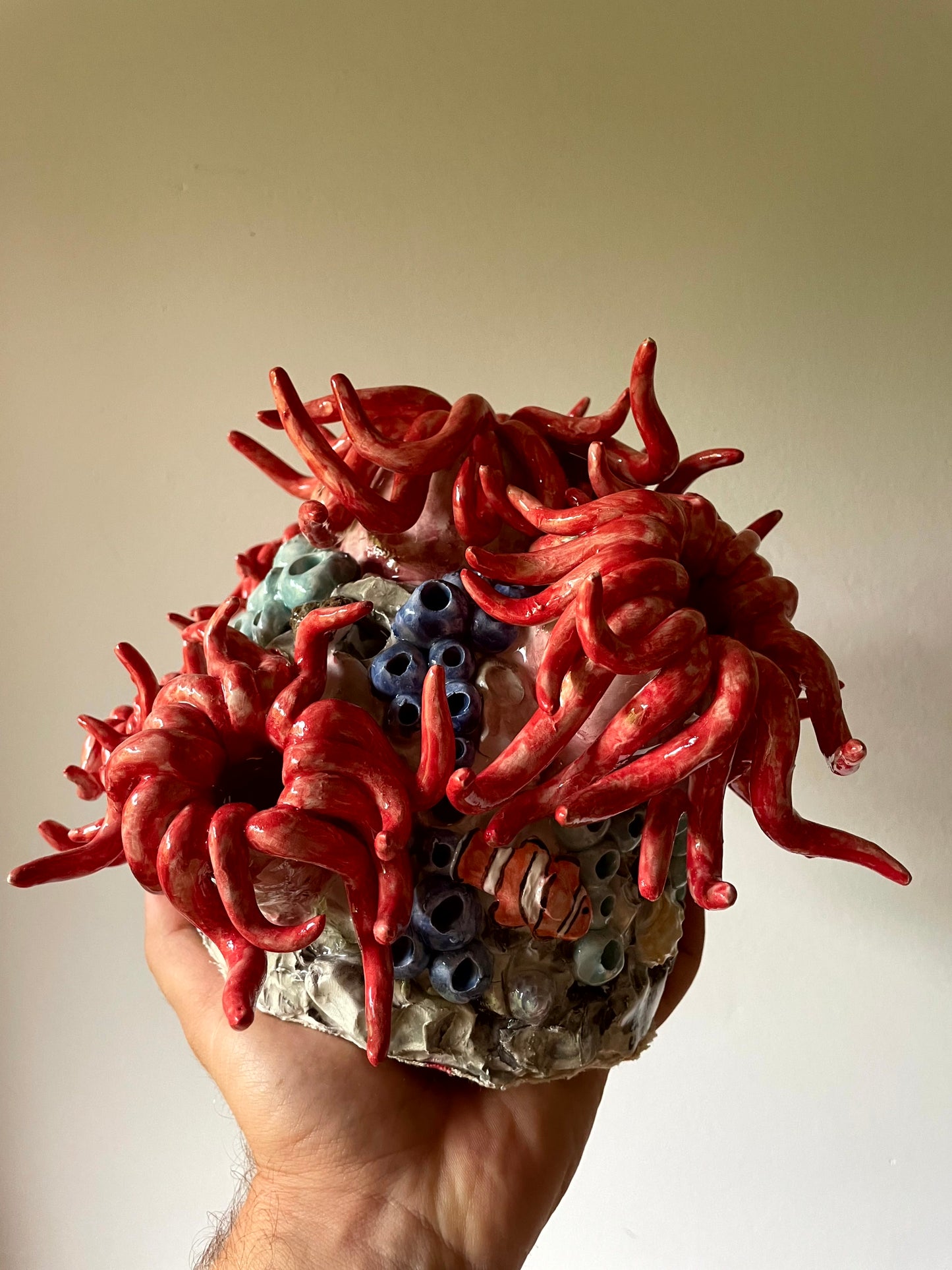 Lampada corallo 2