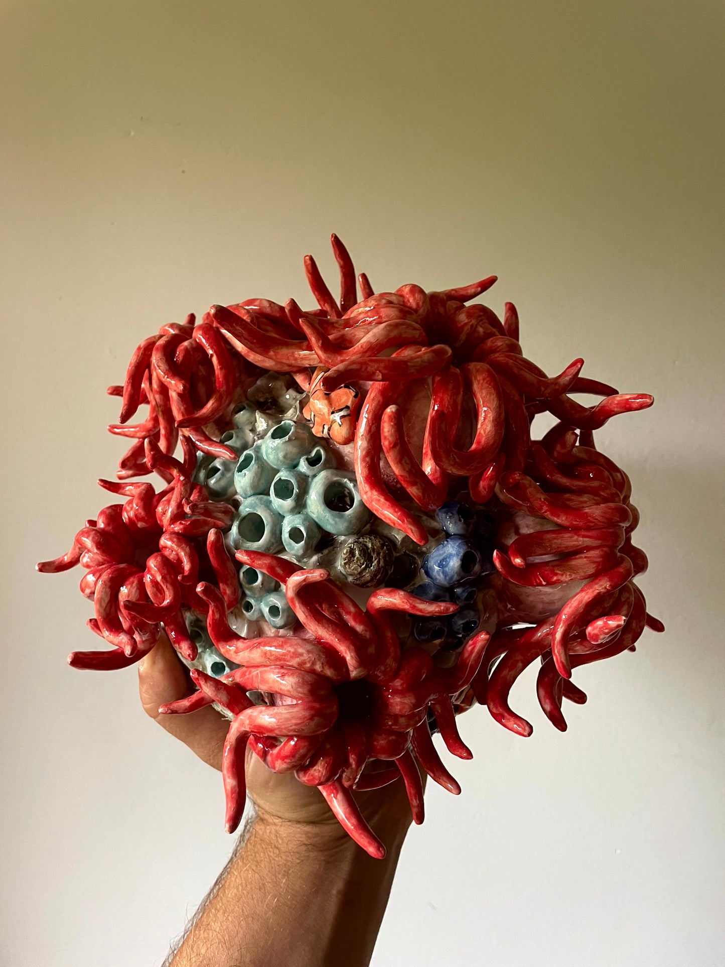 Lampada corallo 2