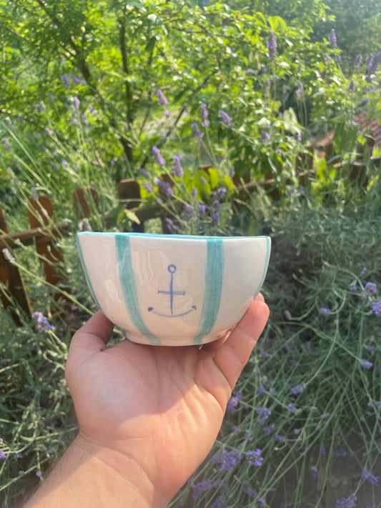 Tazza caffèllatte mare